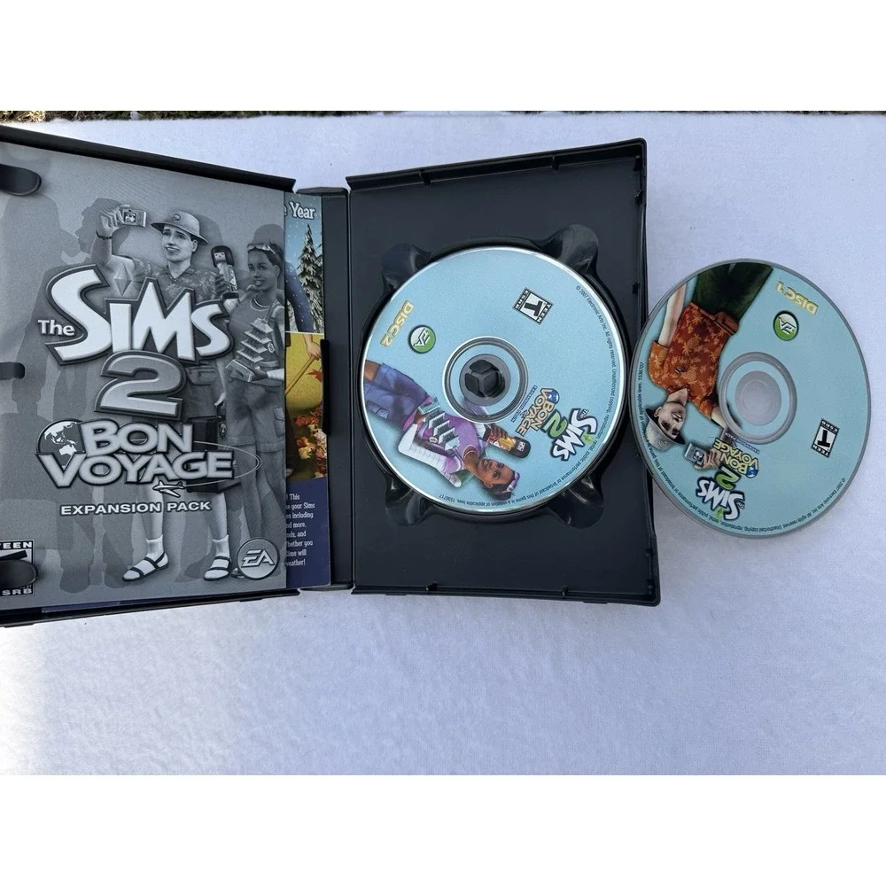 EA The Sims 2 PC Expansion Lot FreeTime Pets‎ Nightlife + More